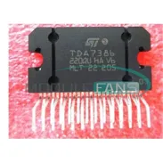 TDA7386 amplificador de 4 canales - Img 45695162