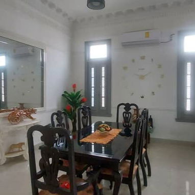 ♦️🍀Excelente casa de lujo COMPLETAMENTE CLIMATIZADA e independiente en Reparto Kohly, Playa - Img 117119939