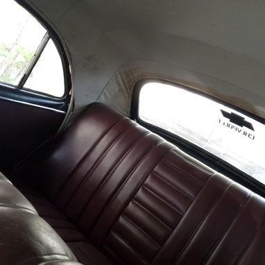 Se vende Chevrolet del 51 en buen precio negociable - Img 124613937