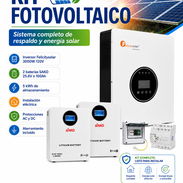 Kit fotovoltaico - Img 56611142