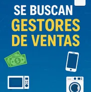 Buscamos Gestores - Img 50655682