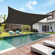 📢 Mallas de visibilidad o sombreo para cercas de exterior. Importadas - Img 57513988