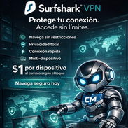 🔐 Surfshark: una nueva forma de navegar, más allá de una VPN tradicional - Img 54773154