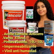 Vendo todo tipo de pintura original sellada con mansajeria incluida y máxima calidad - Img 55069082