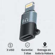 ADAPTADOR TIPO C a IPHONE - Img 54584266