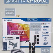 Smart TV Samsung último modelo 32" nuevos en caja - Img 55458134