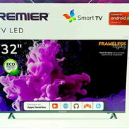 Con montaje gratis Vendo Smart tv de 32 premier 53498112 230 USD - Img 45341634