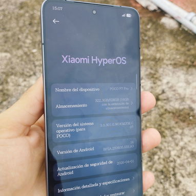 POCO F7 PRO (12/512GB)  🚀 - 5/5