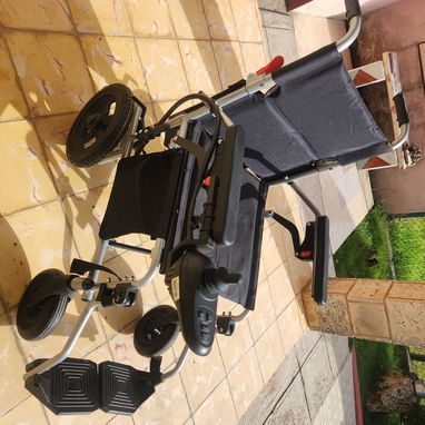 Silla de ruedas nueva - Img 123075707