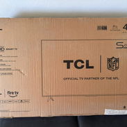 TCL 43” 4K Fire TV – Modelo 43S35 - Img 56764320