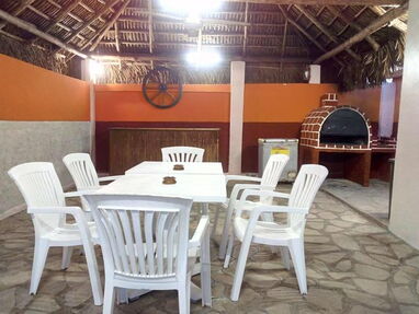 🌊🌊Se renta casa con piscina en la playa de Guanabo, 3 habitaciones , RESERVAS POR WHATSAPP +5352463651🌊🌊🌊🌊🌊🌊 - Img 35203753