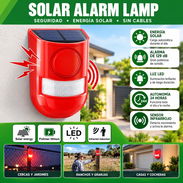 Alarma para paneles solares - Img 58063701