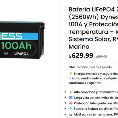 Kits solares y Ecoflow - 3/3