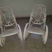 Vendo 2 sillones de portal - Img 45790189