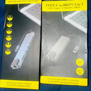 HUB tipo C - Img 113009356