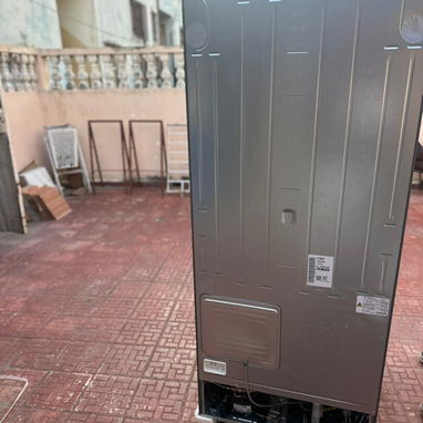 Refrigerador 14 pies LG Inverter de Congelación seca Precio $730 USD Mensajería Incluida - Img 121851413