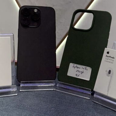 ❌iPhone 14 Pro ⚫️ 128GB 100%🔋 mica, cable, forro y audífonos regalo🧿 Variedad de Modelos 🔥 Garantia 💯 - Img 95980933