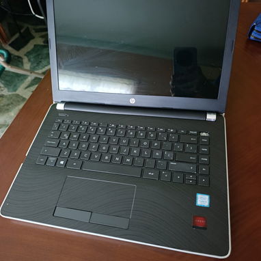 Laptop HP con batería nueva con una semana de uso - 2/2