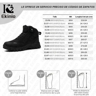 Botas de trabajo - Img 120554089