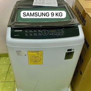 Lavadoras Automáticas Samsung de 9kg - Img 49821389