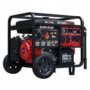 Planta Eléctrica 13000W Tri-Combustible DuroStar Generador Portátil - Img 57414624