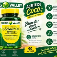 Aceite de Coco en tabletas - Img 57507211