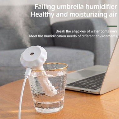 Humidificador USB portátil 🌐 - 5/8