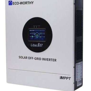 Inversores Solares(OFF-GRID) y Kits - Img 124046285