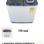 lavadora semiautomática Milexus 7kg. voy pa ti ✅️ - Img 55010739