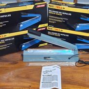 Selladora de Impulso. Diesel Tools 30 cm. Temperatura Regulable. Incluye resistencia de repuesto - Img 58302519