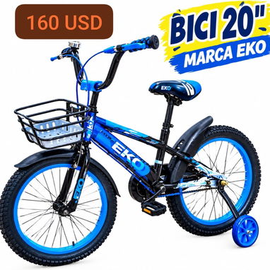 Bicicletas medidas 20 - 2/5