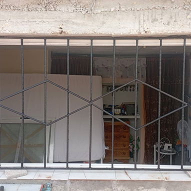 Herreria: Rejas en puertas y ventanas y muchos mas trabajos - Img 125681035