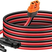 Cable XT60I 12AWG Conexión Generador Panel Solar 8M - Img 55288117