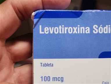 Levotiroxina blister 25 tableta - Img main-image