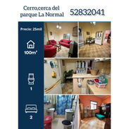 Venta de casa en El Cerro, Cerca del Parque La Normal , 25mil USD - Img 45640339