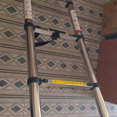 📍 📍 📍  ESCALERA TELESCÓPICA DE 4.3 M - 5/7