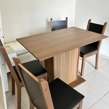 COMEDOR DE 4 , 6 Y 8 COMENSALES - Img 122274181