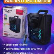 Bocina bluetooth - Img 55977644