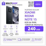 Celular Xioami - Img 56615066