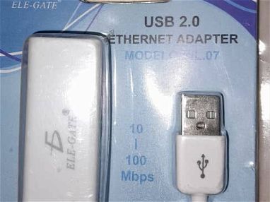Adaptador usb red…  2.0----…..3000 Wifi usb-----3800  MOUSE GAMER 6 BOTONES rgb---.3800  Mouse inalambrico rgb,no necesi - Img 70190545