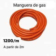 Manguera de gas suelta 1200cup x metro - Img 56041812