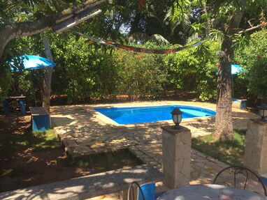 Rento casa con piscina en Guanabo. - Img main-image