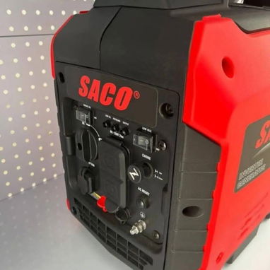 Planta silenciosa Saco de 2000w - 3/3