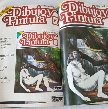 Libro de dibujo y pintura - Img 92463743