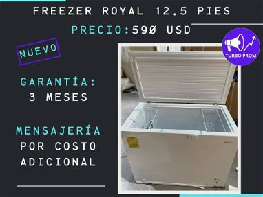 Variedad de freezer , diferentes medidas y marcas - Img 66278763
