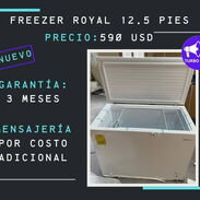 Variedad de freezer, marcas y medidas diferentes - Img 45593113