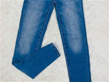 Jeanes aguas claras de mujer elastisados nuevos - Img main-image-45727159