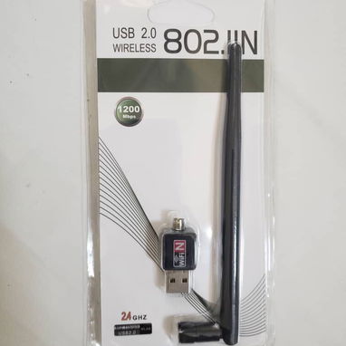Antena WiFi 2.0 de 1200 mbps - 2/2