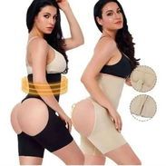 Fajas short Levanta glúteos Son altas Talla M/L - Talla XL/XXL 18usd - Img 52882253