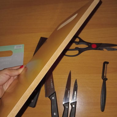 Set cuchillos - 8/10